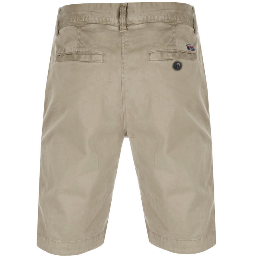 Alternative Image for ProductSuperdry International Chino Shorts Beige2